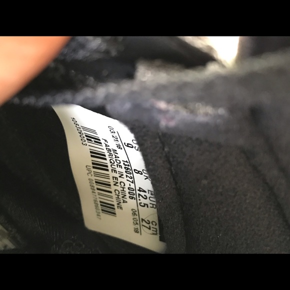 Air Jordan Retro 5 Satin Bred Sz 9 - Picture 6 of 12